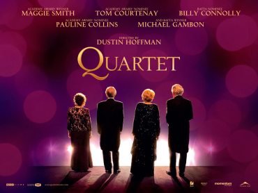 Quartet-Poster