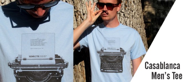 Casablanca Men's Tee copy