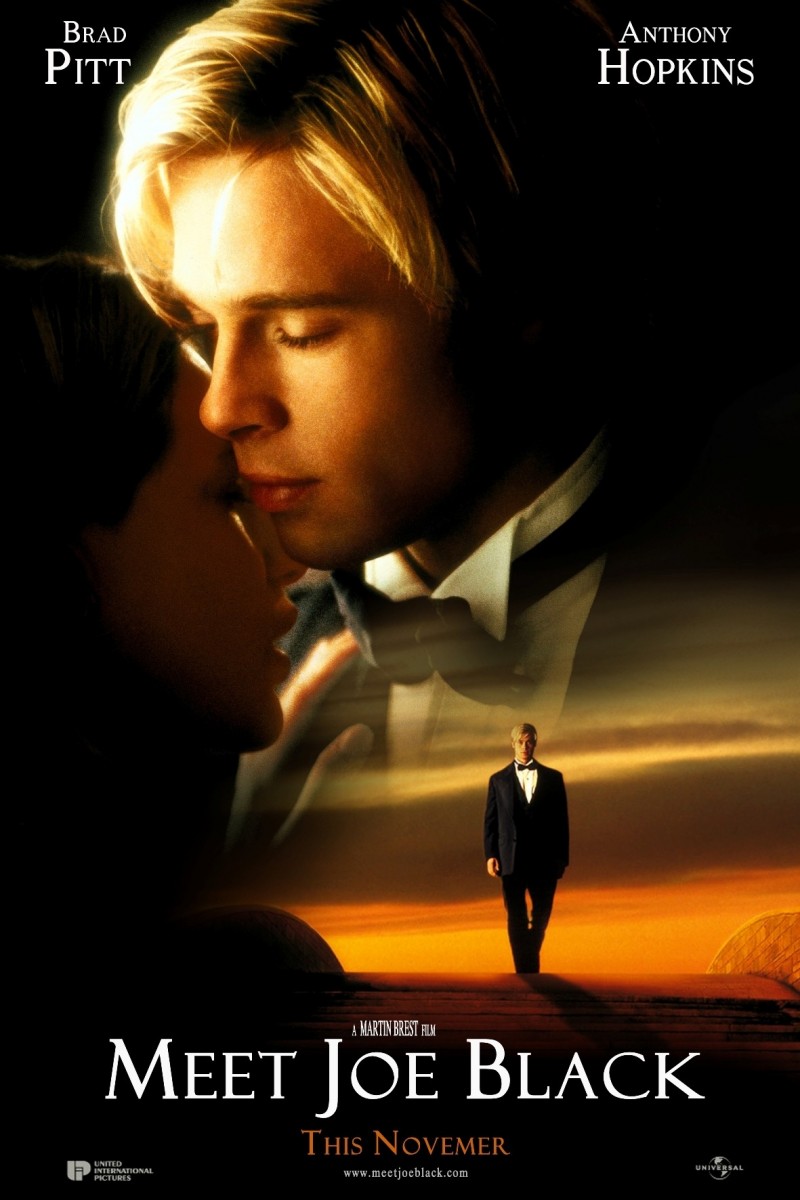 Meet-Joe-Black-movie-poster